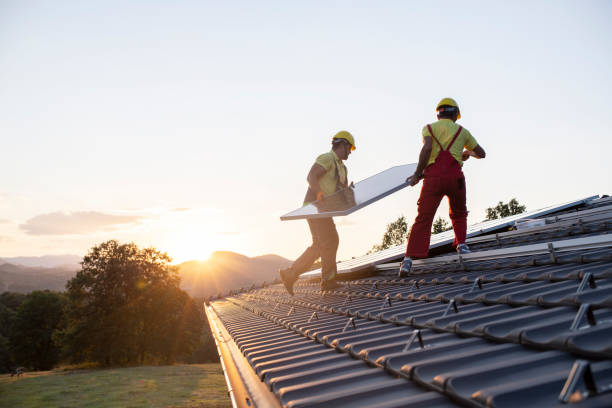 Best Solar Panel Roofing Installation  in Lake Of The Woods, IL